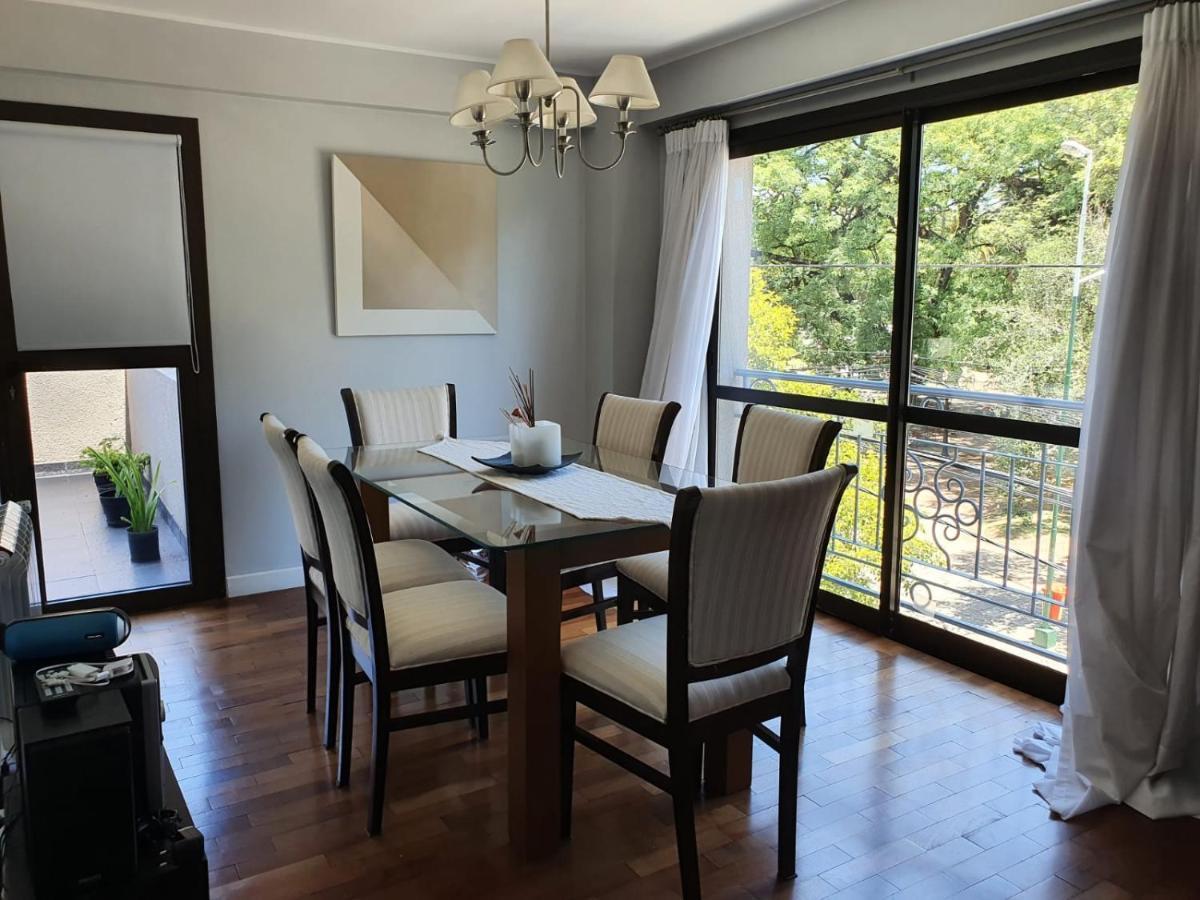 Apartament Leguizamon Plaza Deluxe Salta Zewnętrze zdjęcie