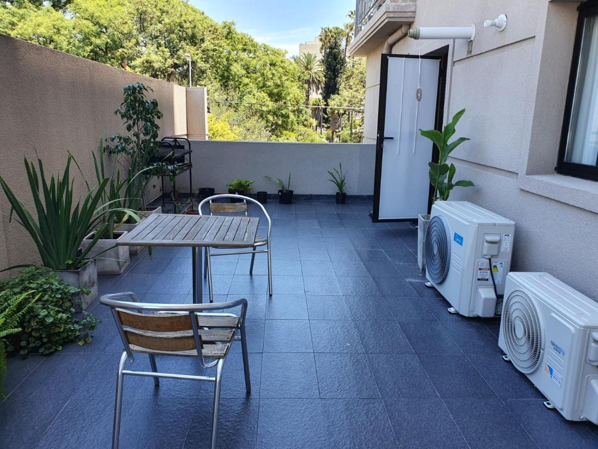 Apartament Leguizamon Plaza Deluxe Salta Zewnętrze zdjęcie