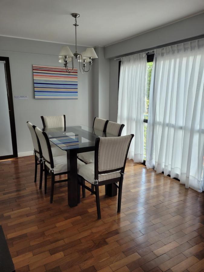 Apartament Leguizamon Plaza Deluxe Salta Zewnętrze zdjęcie