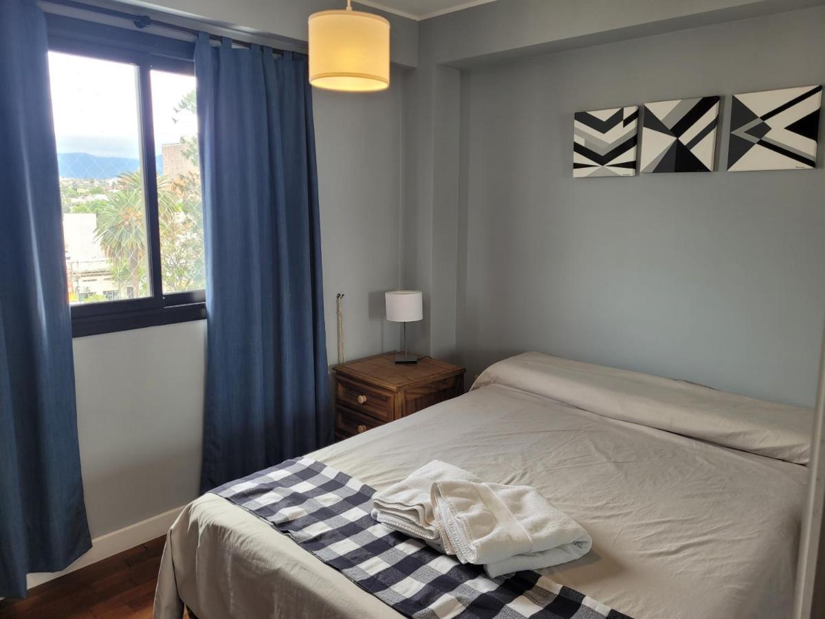 Apartament Leguizamon Plaza Deluxe Salta Zewnętrze zdjęcie