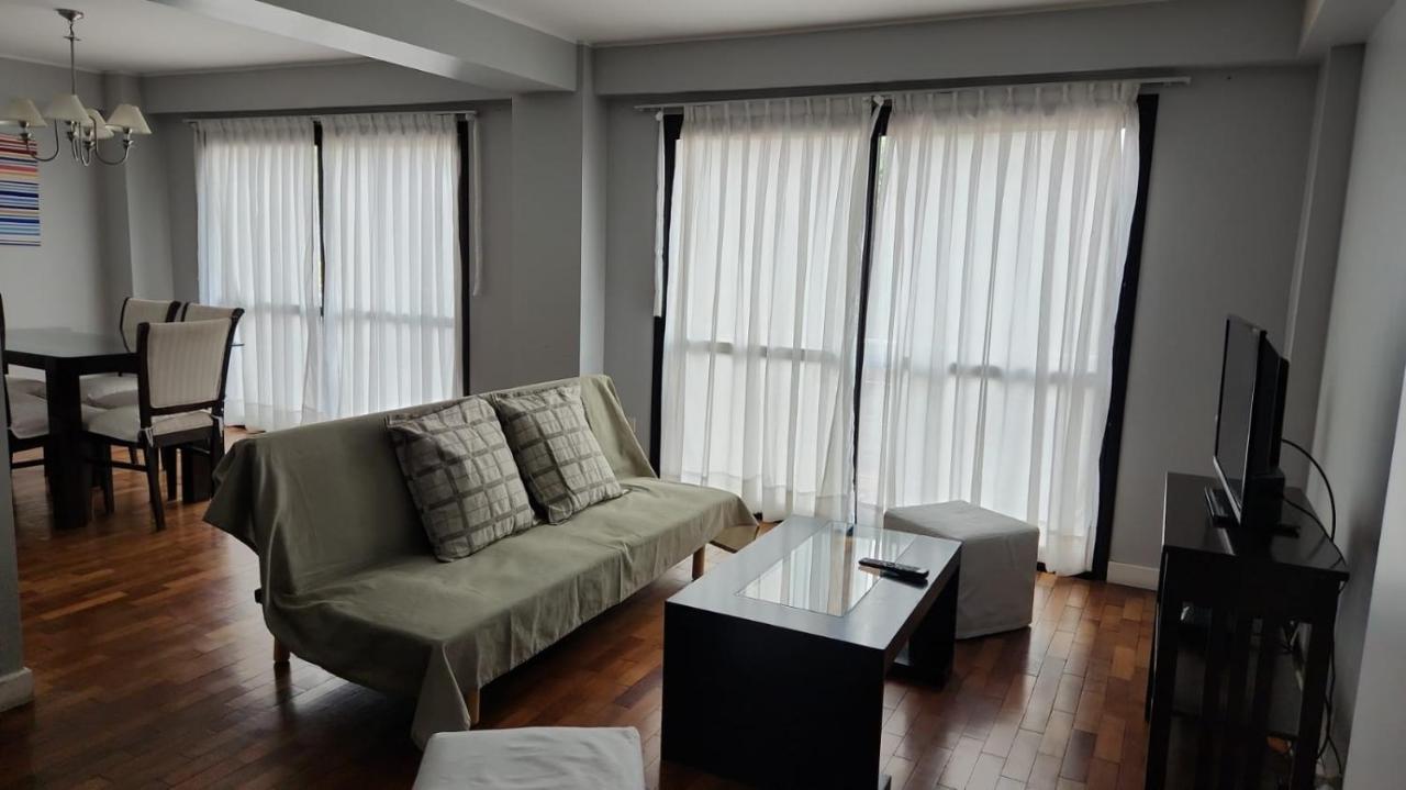 Apartament Leguizamon Plaza Deluxe Salta Zewnętrze zdjęcie