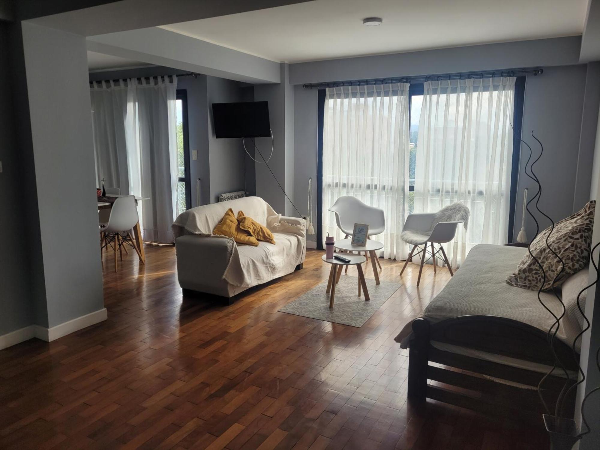 Apartament Leguizamon Plaza Deluxe Salta Zewnętrze zdjęcie