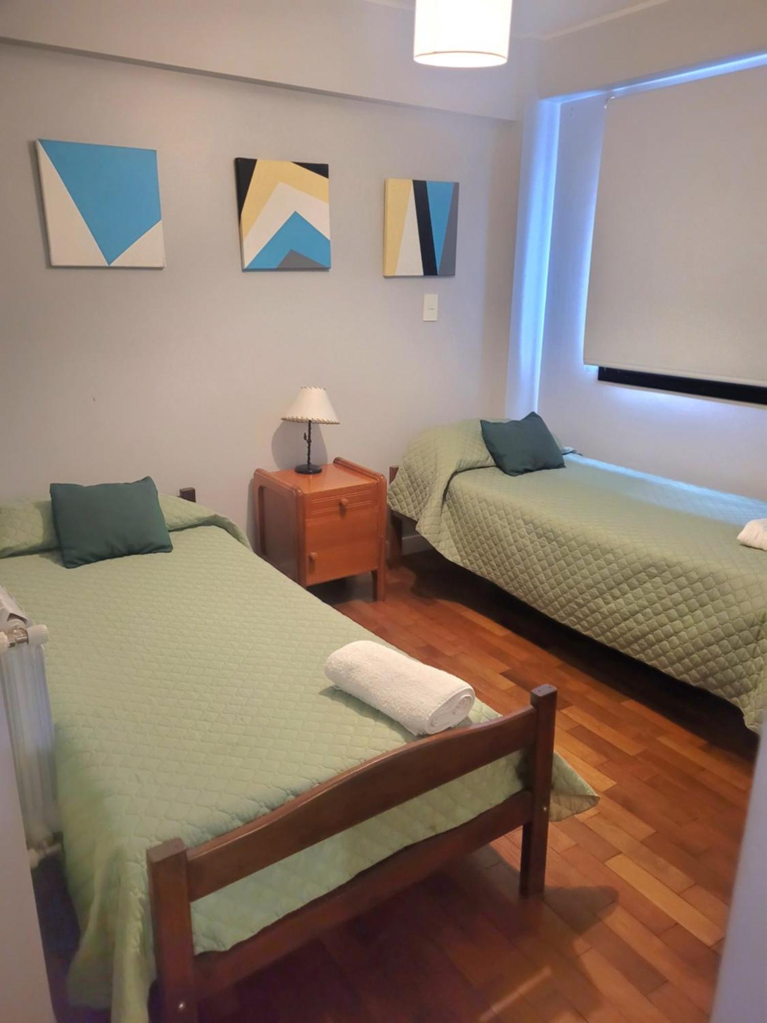 Apartament Leguizamon Plaza Deluxe Salta Zewnętrze zdjęcie